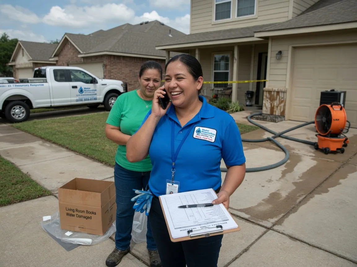 Water Damage Repair Hamer, ID FAQs